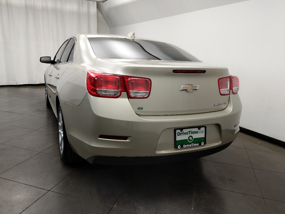 2015 Chevrolet Malibu - Driver Rear Trunk