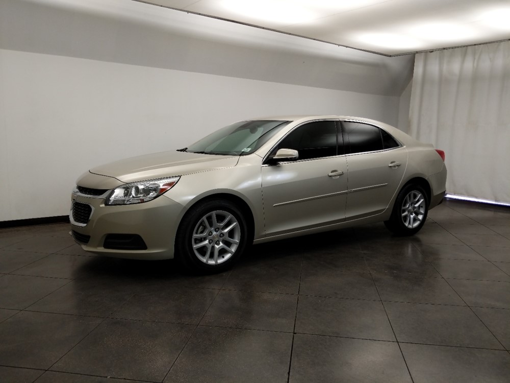 2015 Chevrolet Malibu - Driver Front Side