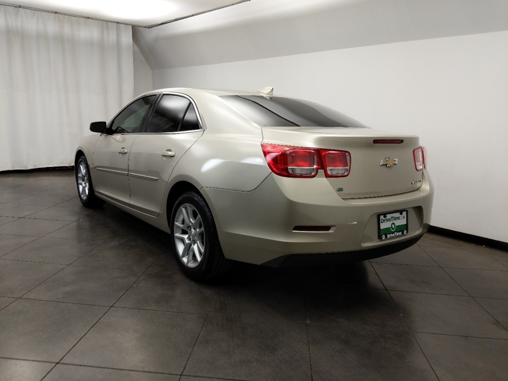 2015 Chevrolet Malibu - Driver Rear Bumper