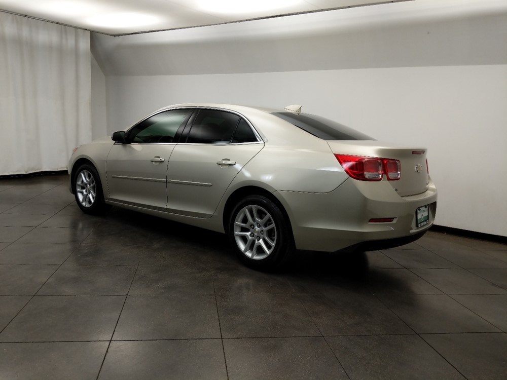 2015 Chevrolet Malibu - Driver Rear Side