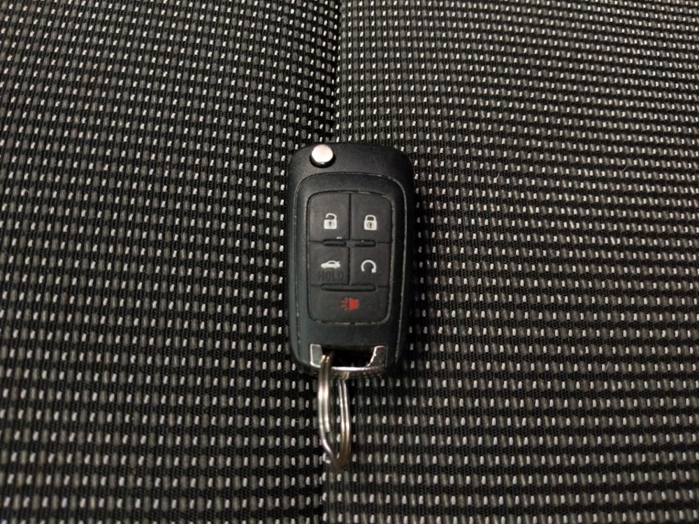 2015 Chevrolet Malibu - Keys
