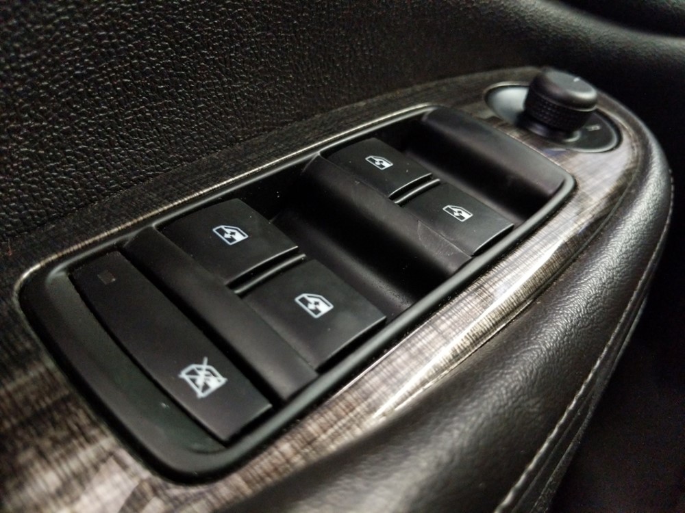 2015 Chevrolet Malibu - Driver Power Windows/Lock Control