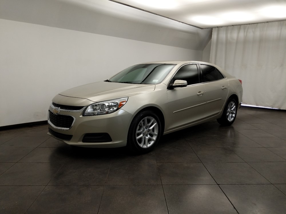 2015 Chevrolet Malibu - Driver Front Bumper
