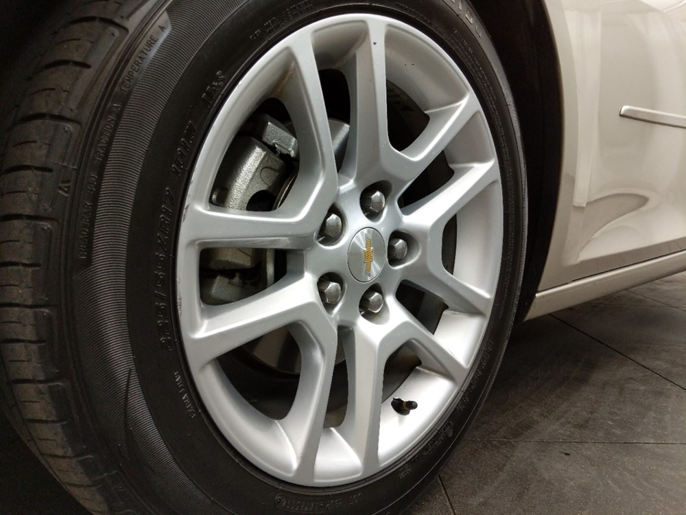 2015 Chevrolet Malibu - Wheel