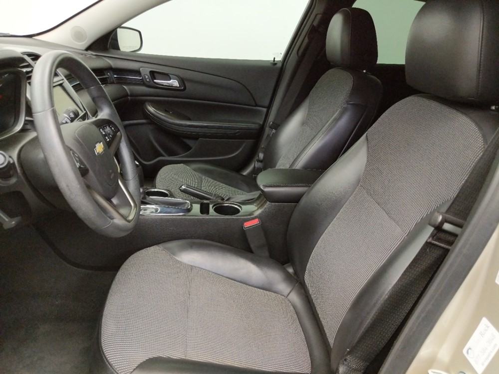 2015 Chevrolet Malibu - Driver Front Seat