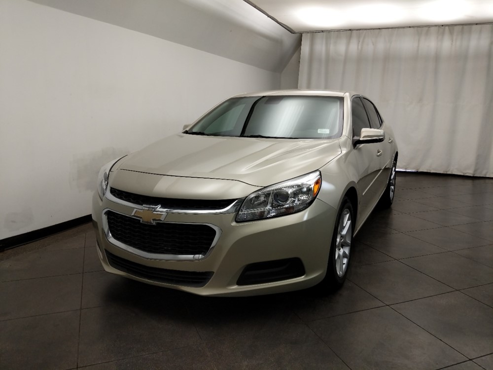2015 Chevrolet Malibu - Driver Front Hood