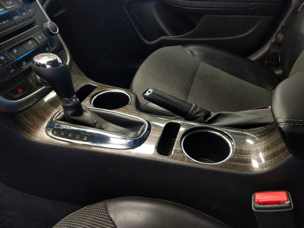 2015 Chevrolet Malibu - Center Console/Cup Holders