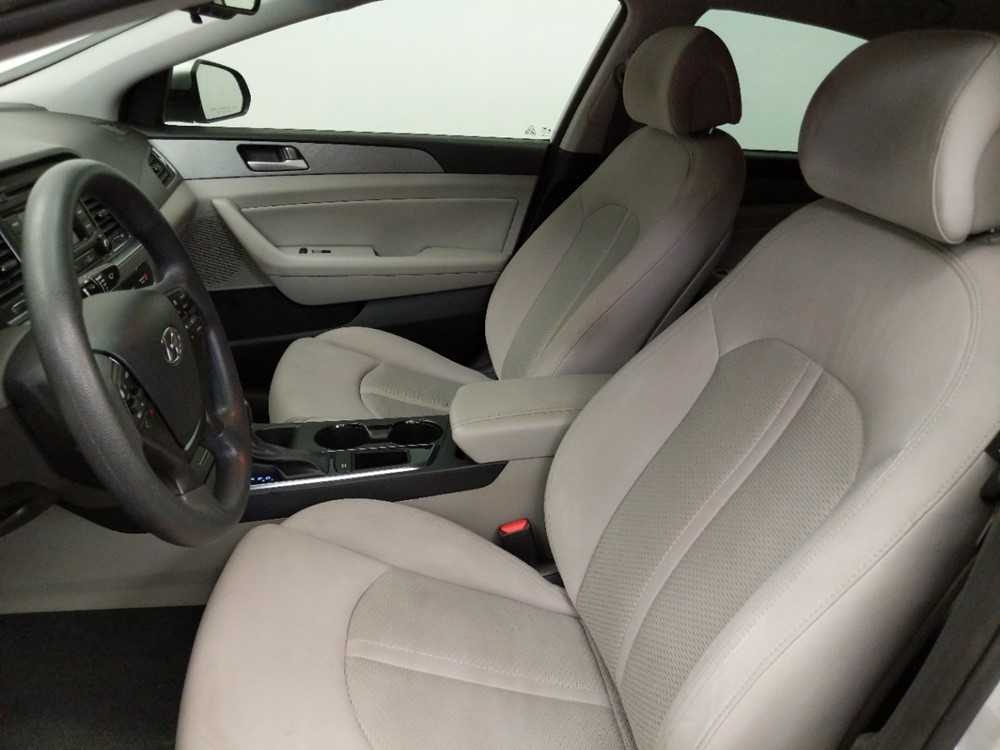 2015 Hyundai Sonata - Driver Front Seat