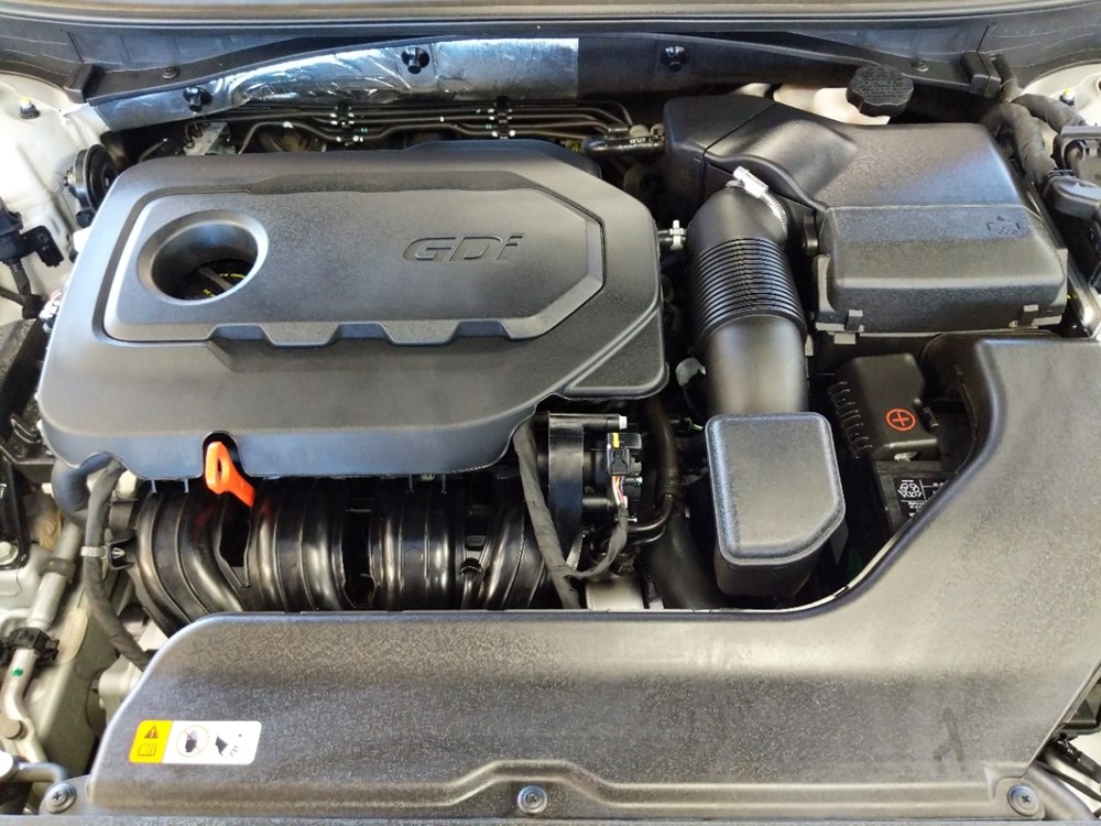 2015 Hyundai Sonata - Engine