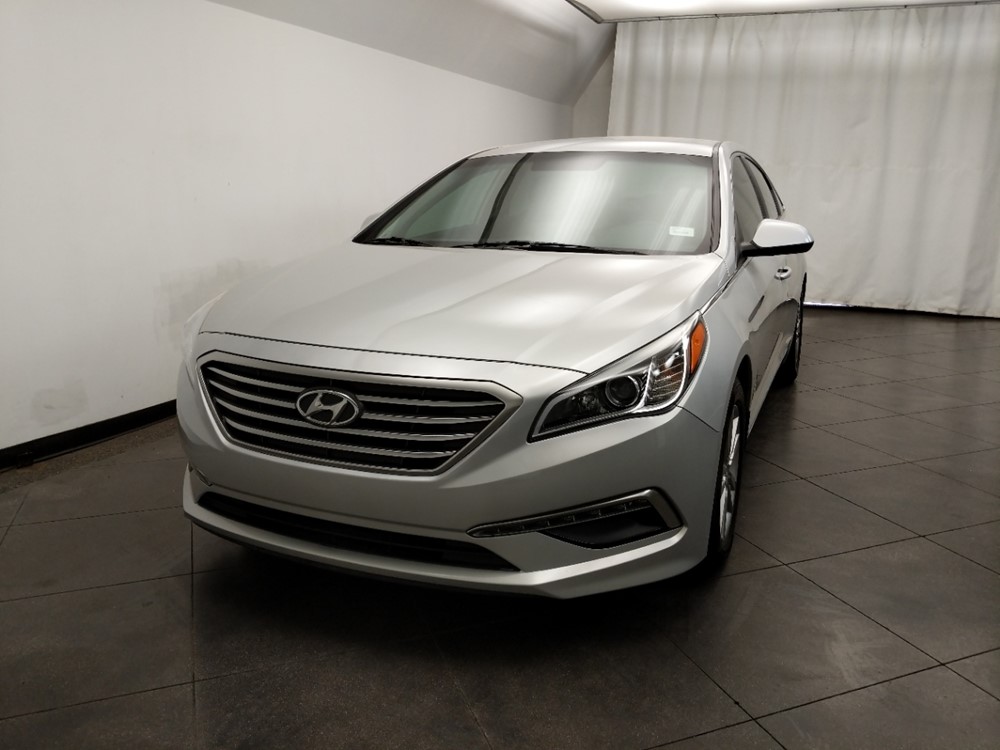 2015 Hyundai Sonata - Driver Front Hood