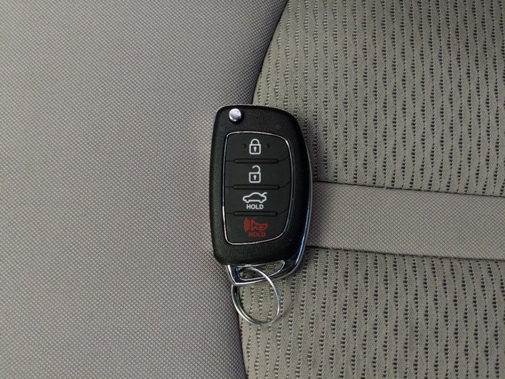 2015 Hyundai Sonata - Keys