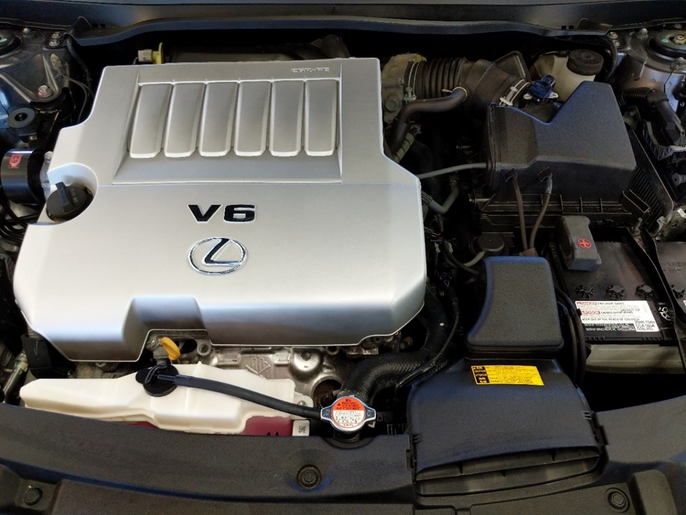 2016 Lexus ES 350 - Engine