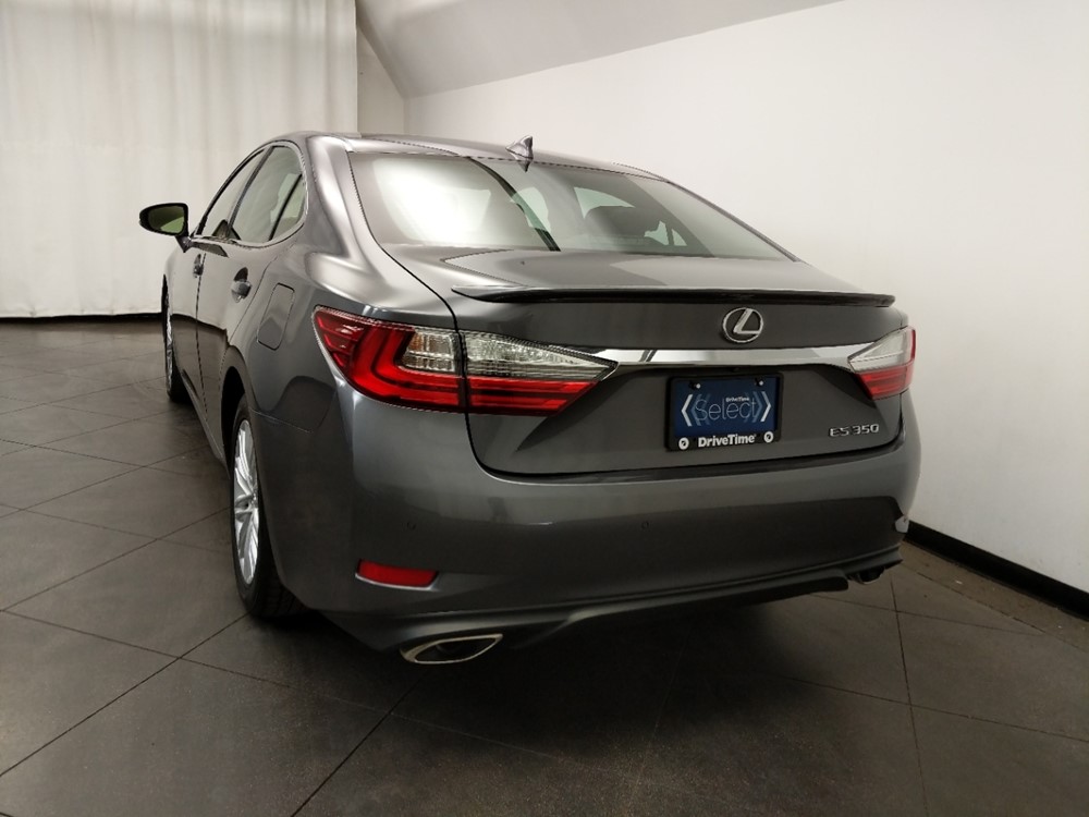 2016 Lexus ES 350 - Driver Rear Trunk