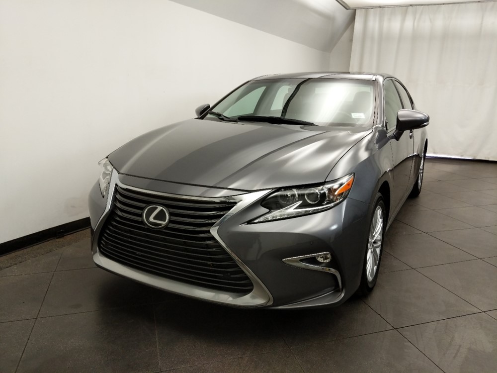 2016 Lexus ES 350 - Driver Front Hood