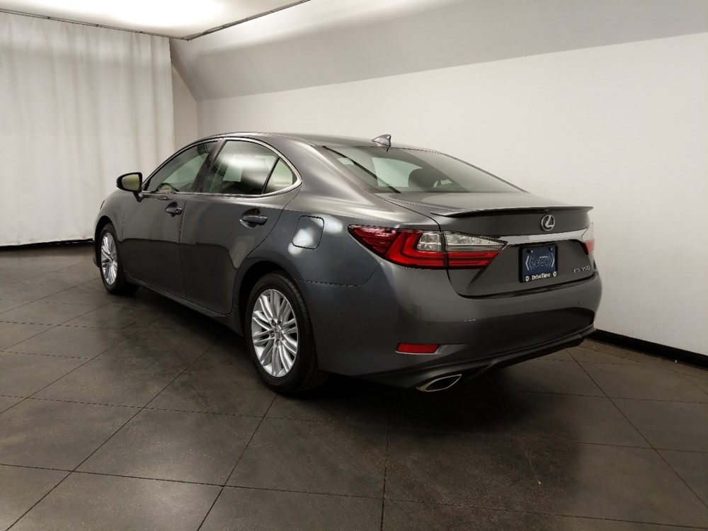 2016 Lexus ES 350 - Driver Rear Bumper