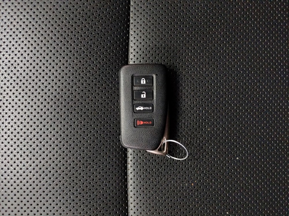 2016 Lexus ES 350 - Keys