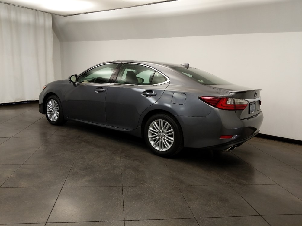 2016 Lexus ES 350 - Driver Rear Side