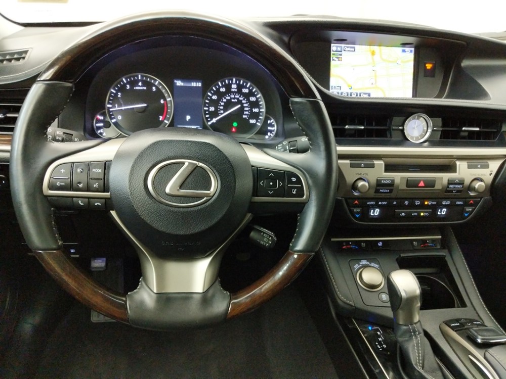 2016 Lexus ES 350 - Driver Dash