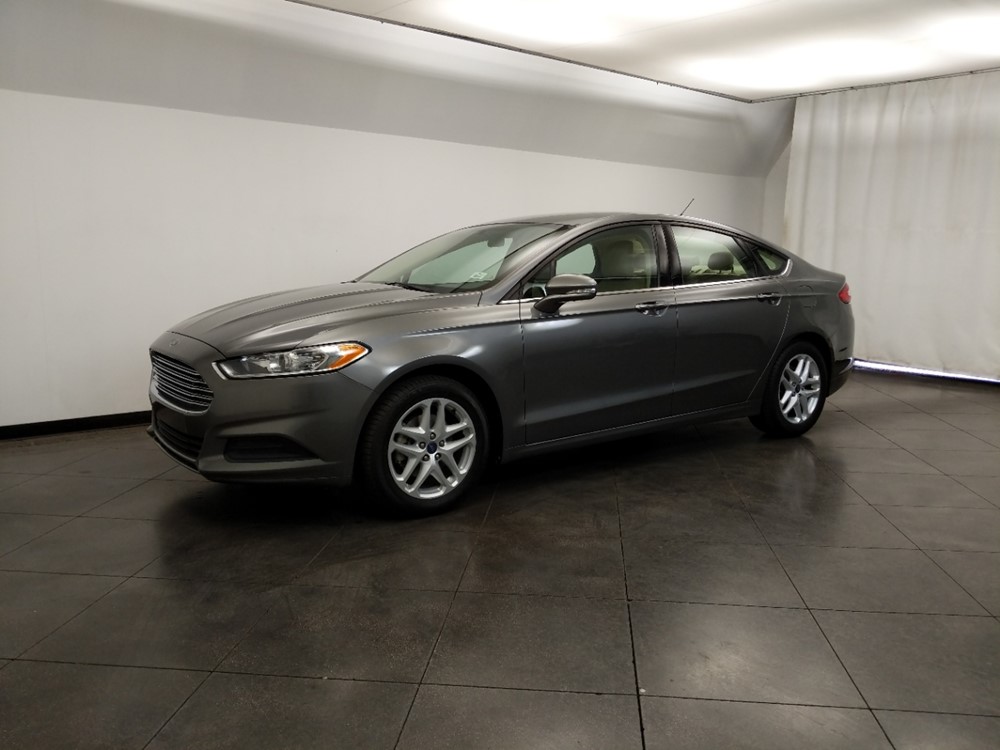 2014 Ford Fusion - Driver Front Side