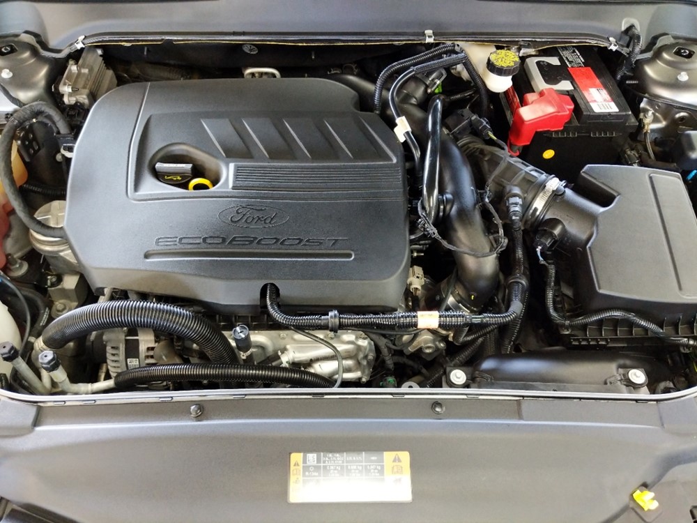 2014 Ford Fusion - Engine