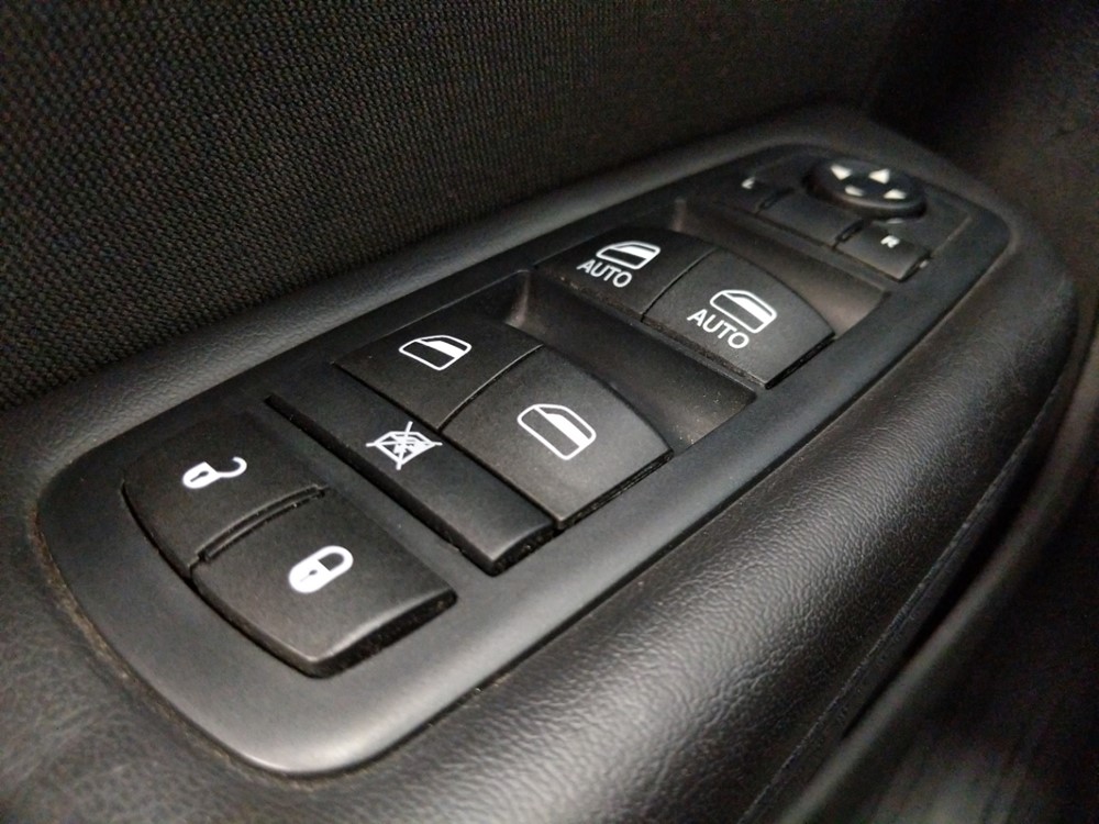 2015 Chrysler 200 - Driver Power Windows/Lock Control