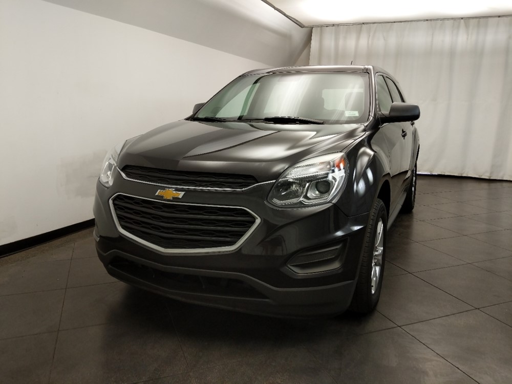 2016 Chevrolet Equinox - Driver Front Hood