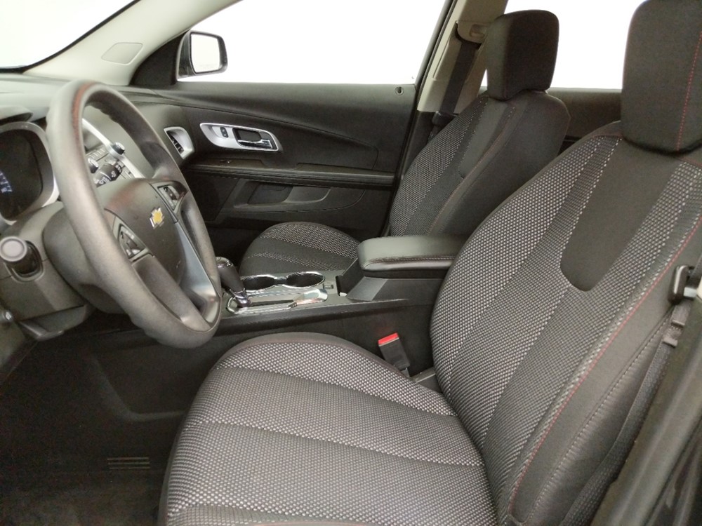 2016 Chevrolet Equinox - Driver Front Seat