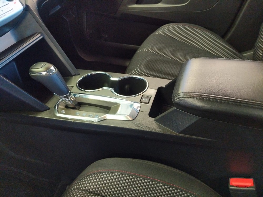 2016 Chevrolet Equinox - Center Console/Cup Holders