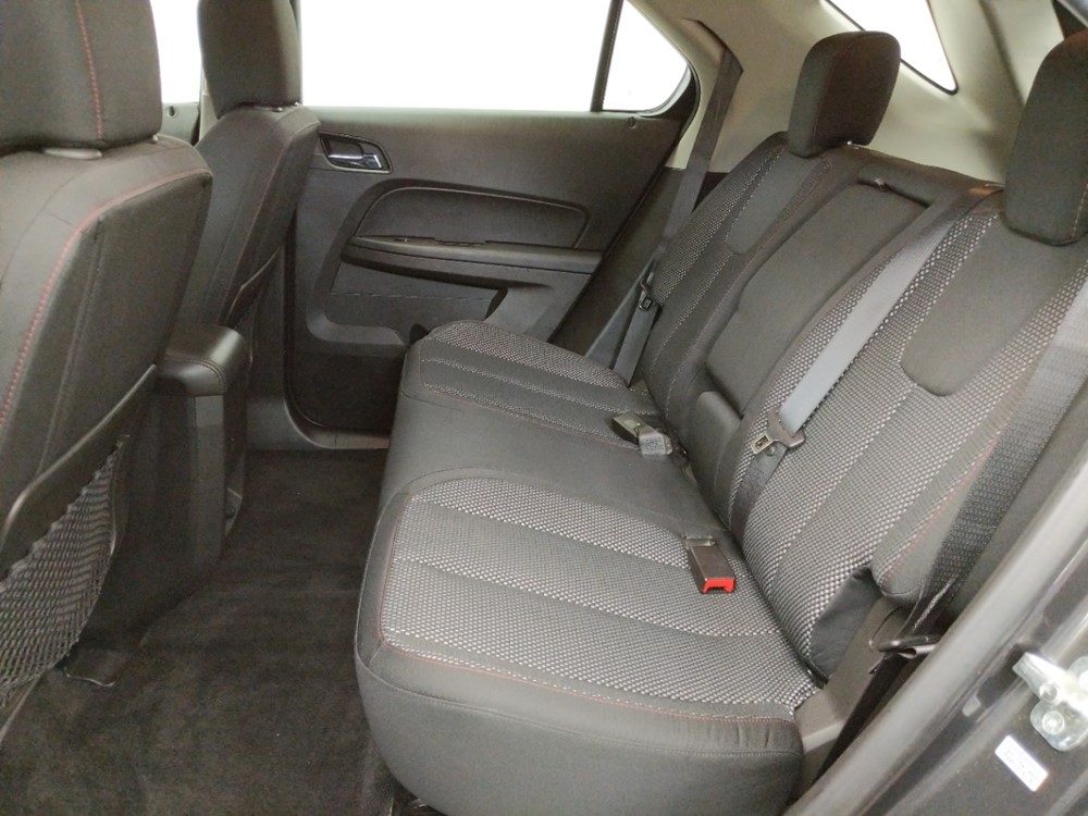 2016 Chevrolet Equinox - Driver Rear Seat