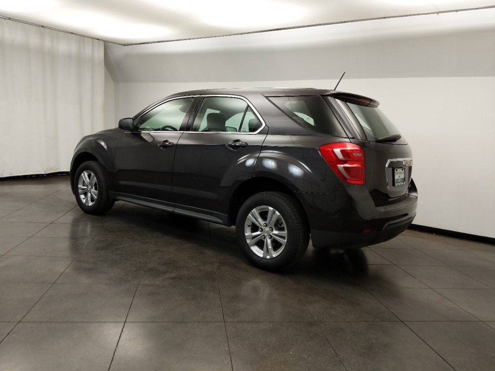 2016 Chevrolet Equinox - Driver Rear Side