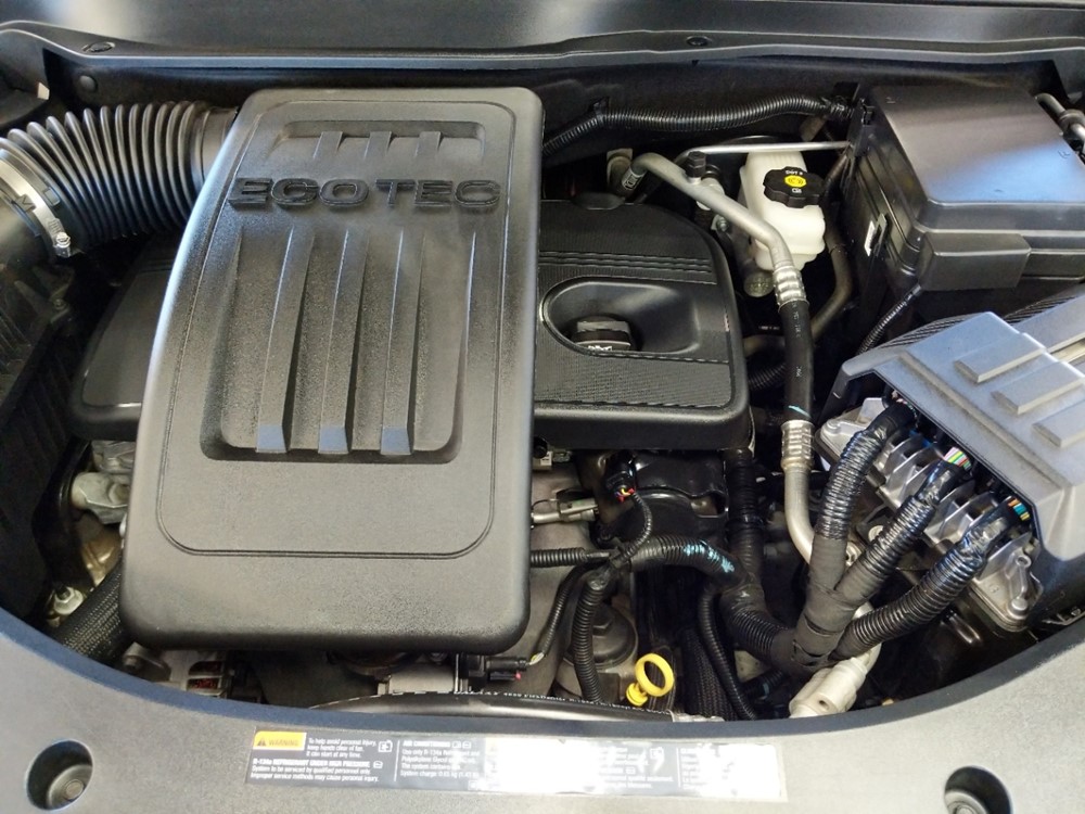 2016 Chevrolet Equinox - Engine