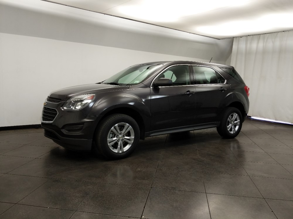 2016 Chevrolet Equinox - Driver Front Side