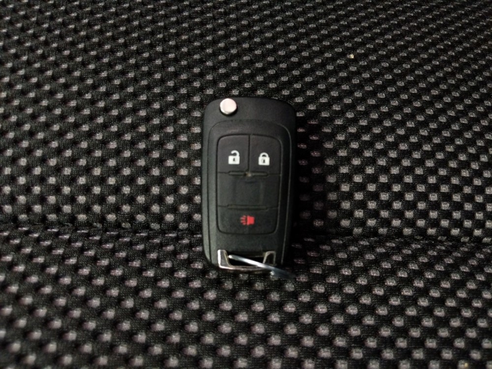 2016 Chevrolet Equinox - Keys