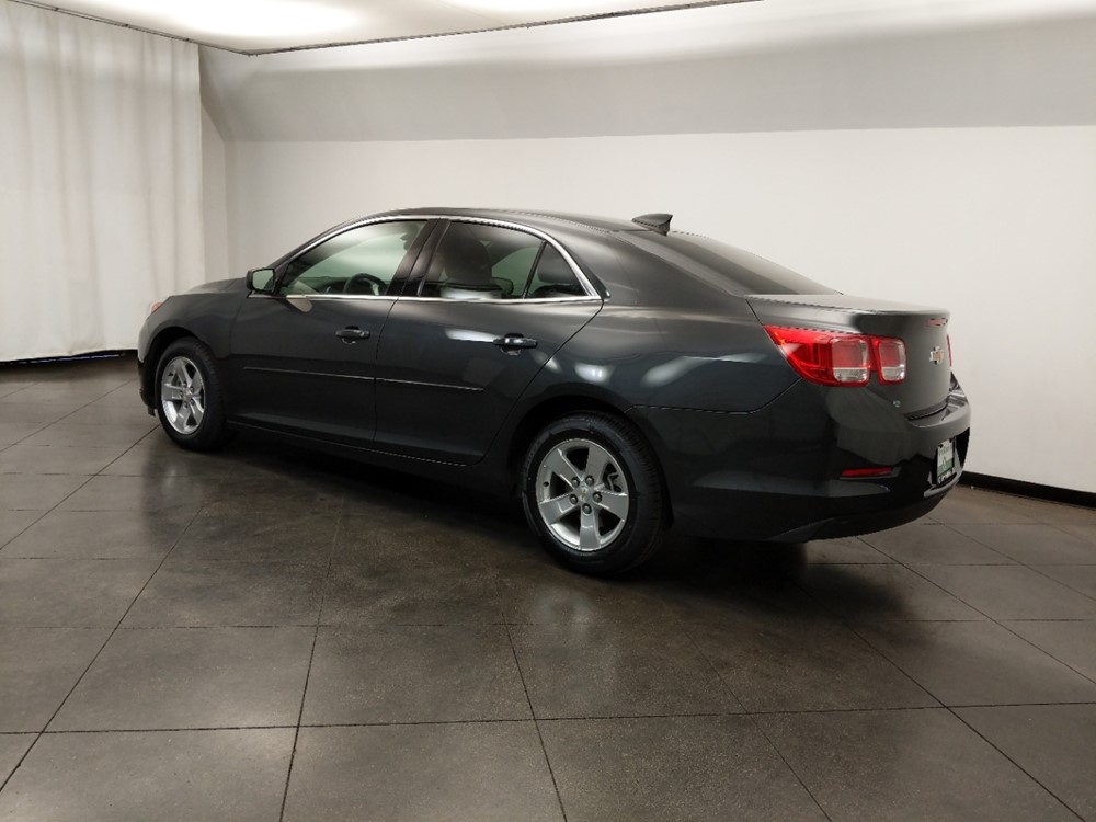 2015 Chevrolet Malibu - Driver Rear Side
