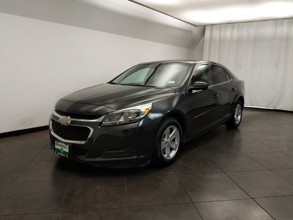 2015 Chevrolet Malibu - Driver Front Bumper
