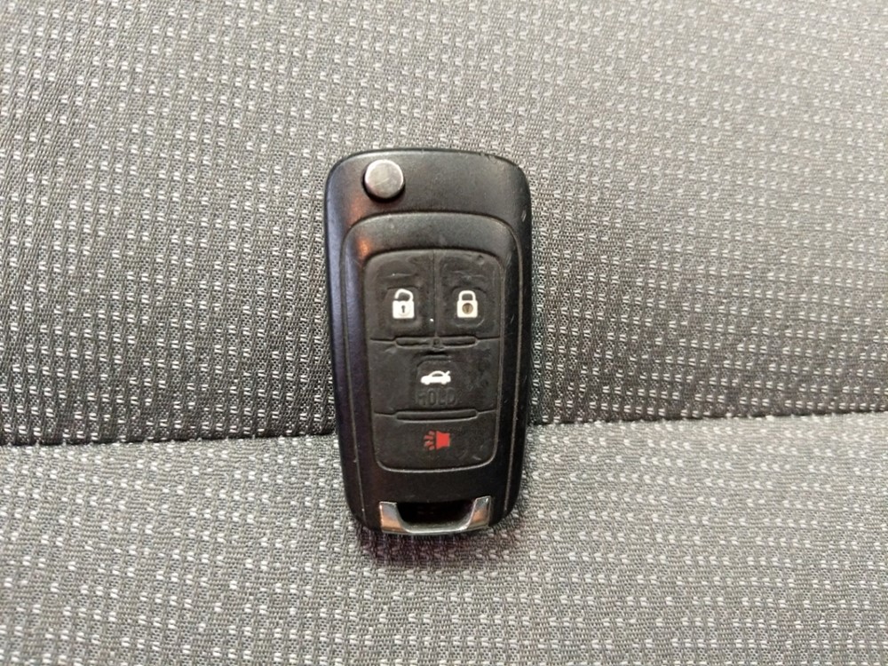 2015 Chevrolet Malibu - Keys