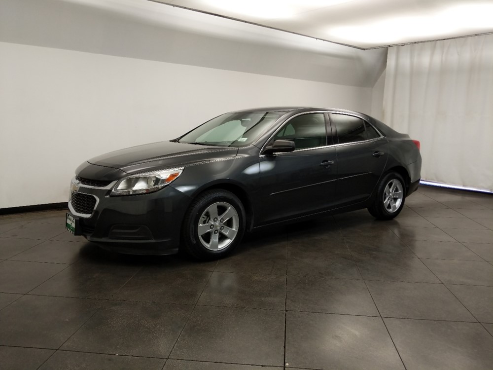 2015 Chevrolet Malibu - Driver Front Side