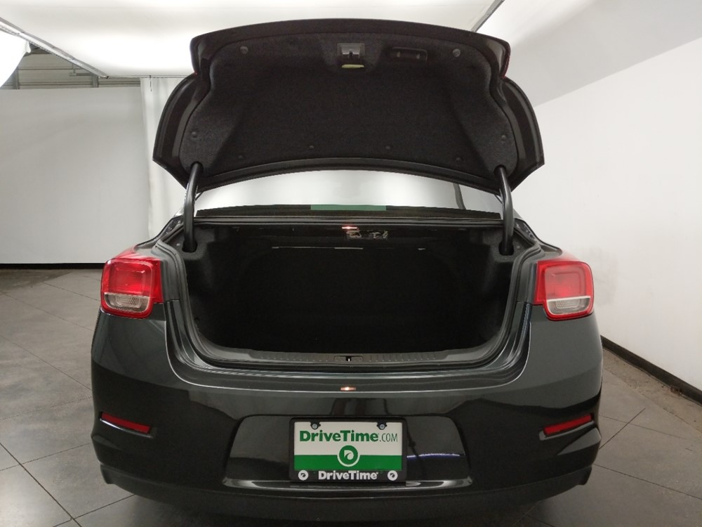 2015 Chevrolet Malibu - Trunk