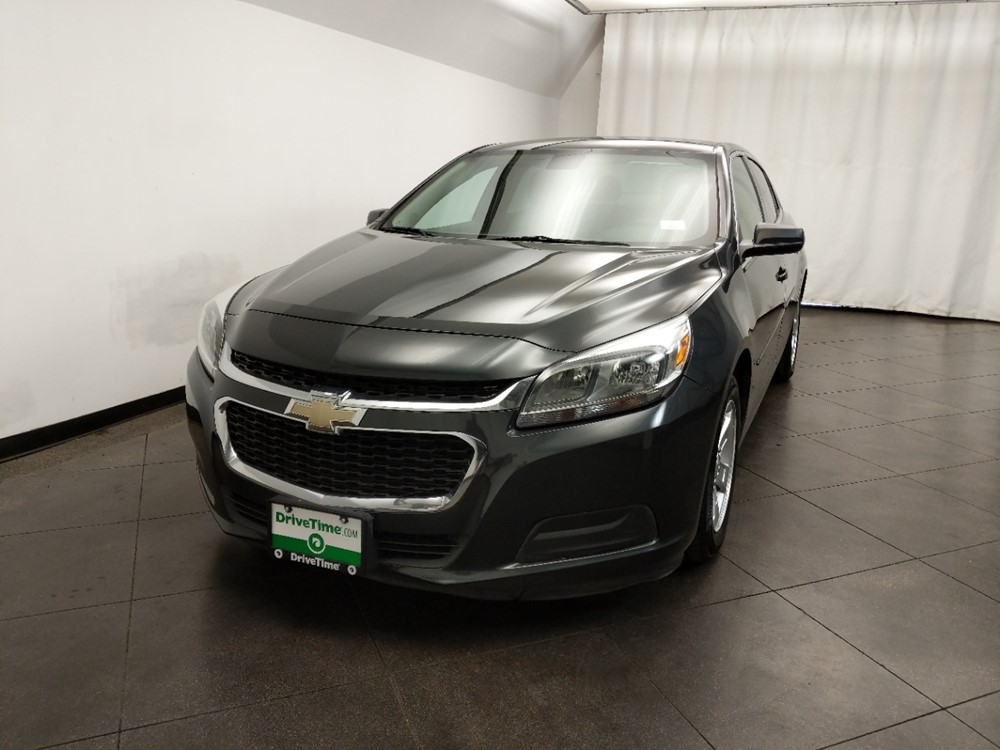 2015 Chevrolet Malibu - Driver Front Hood