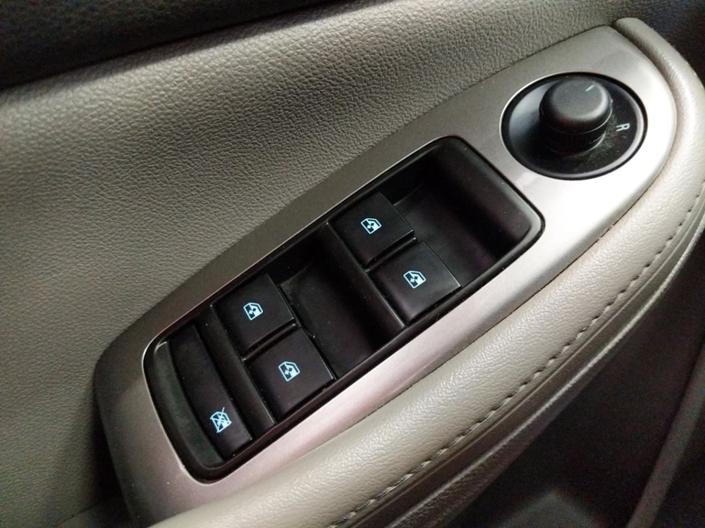 2015 Chevrolet Malibu - Driver Power Windows/Lock Control