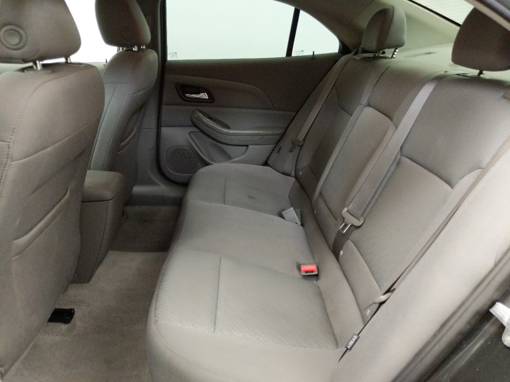 2015 Chevrolet Malibu - Driver Rear Seat