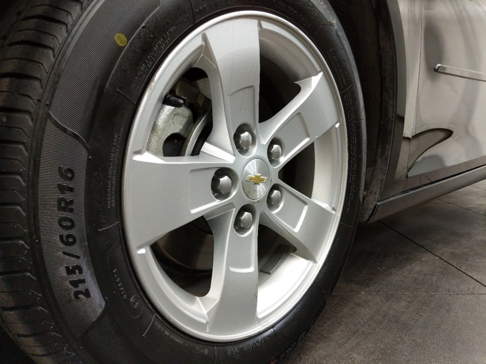 2015 Chevrolet Malibu - Wheel