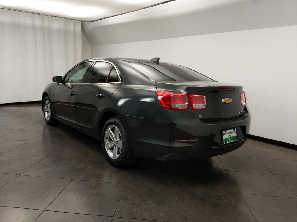 2015 Chevrolet Malibu - Driver Rear Bumper