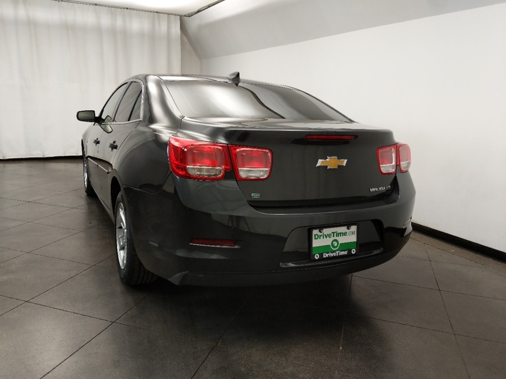 2015 Chevrolet Malibu - Driver Rear Trunk