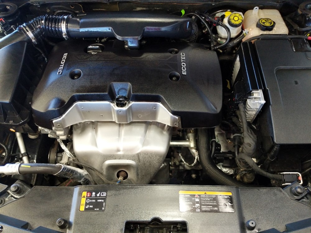 2015 Chevrolet Malibu - Engine