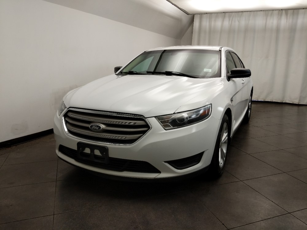 2015 Ford Taurus - Driver Front Hood