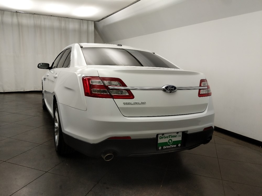 2015 Ford Taurus - Driver Rear Trunk