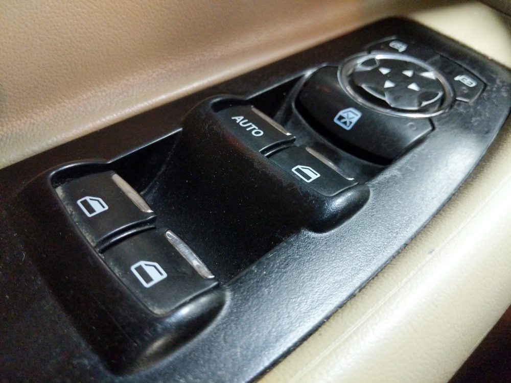 2015 Ford Taurus - Driver Power Windows/Lock Control