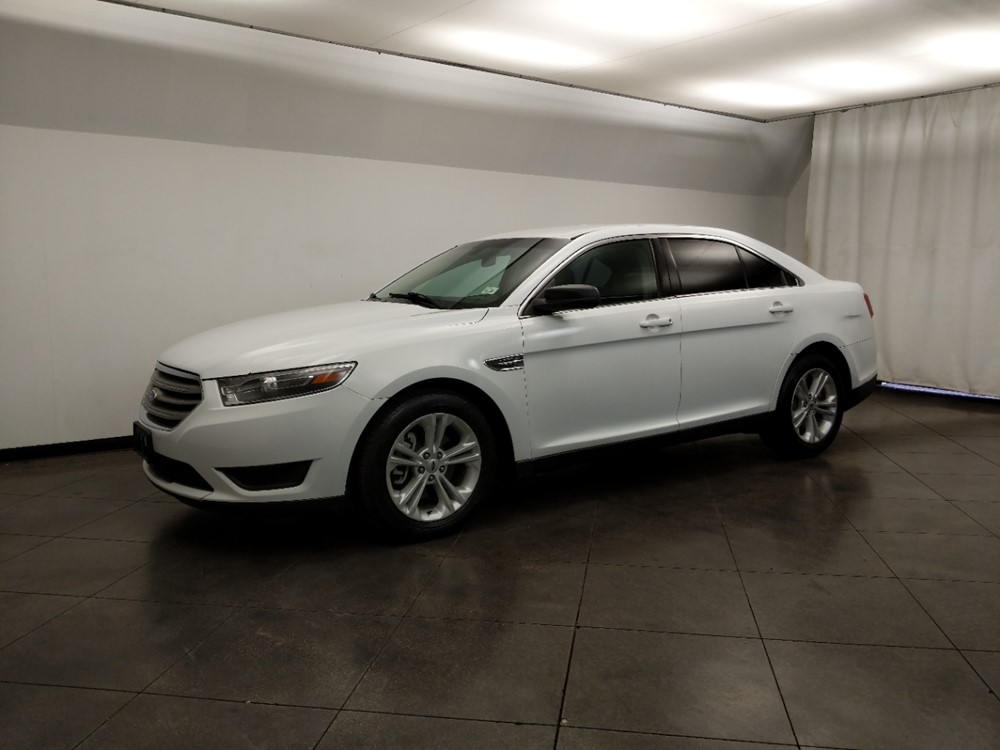 2015 Ford Taurus - Driver Front Side