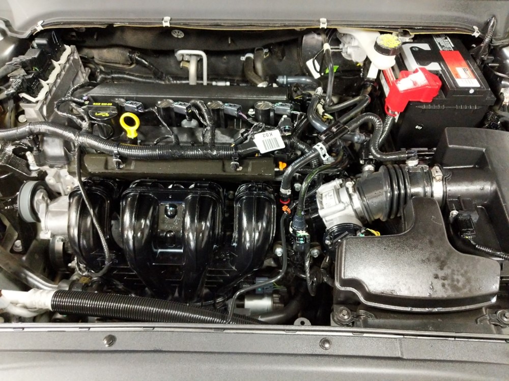 2016 Ford Fusion - Engine